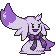 Spooklet battle sprite