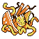 Miso battle sprite