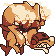 Hunch battle sprite