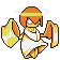 Ariel battle sprite