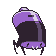 Misma battle sprite