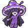 Fungalina battle sprite