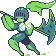 Creselidite battle sprite